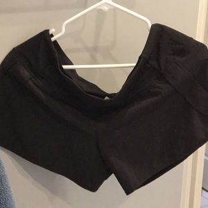 Lululemon running shorts